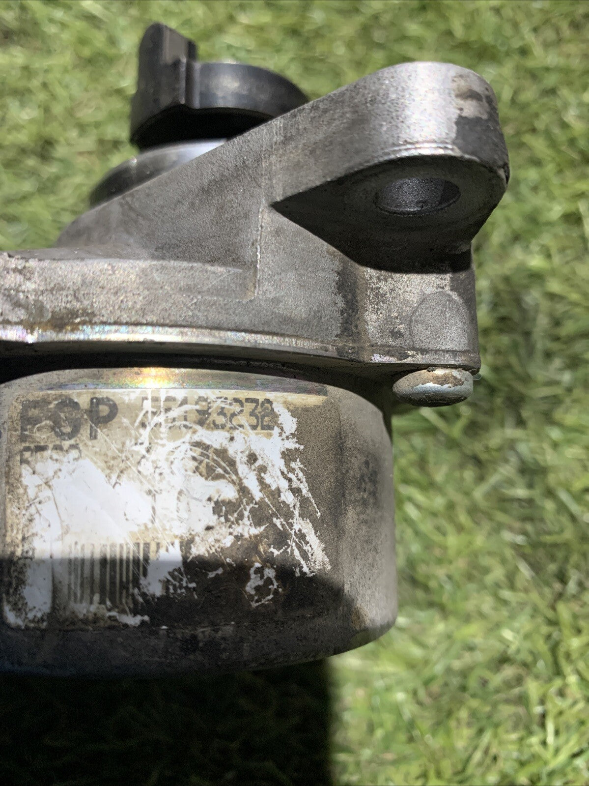 DEPRESSORE POMPA A VUOTO FIAT GRANDE PUNTO 1.3 MULTIJET 90 CV (55193232)