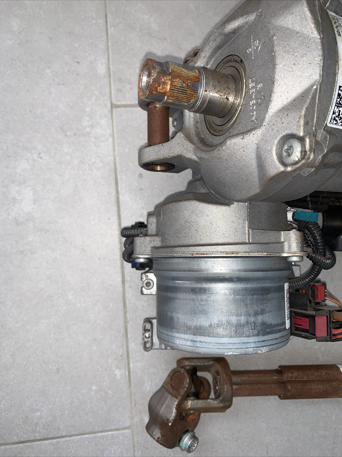 PIANTONE STERZO ELETTRICO SERVOSTERZO VOLKSWAGEN UP SKODA CITIGO 2014 6R1909144R