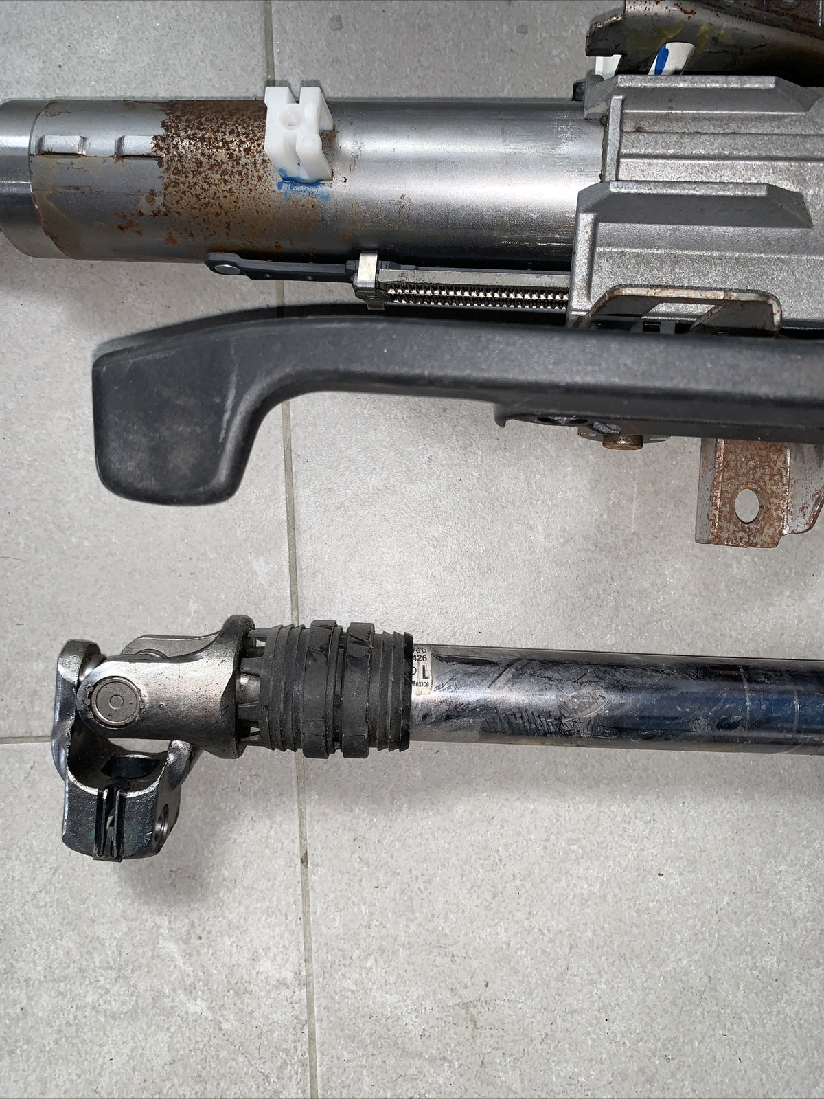 80a419502k07s Piantone Sterzo Canna Sterzo Audi Q5 2020