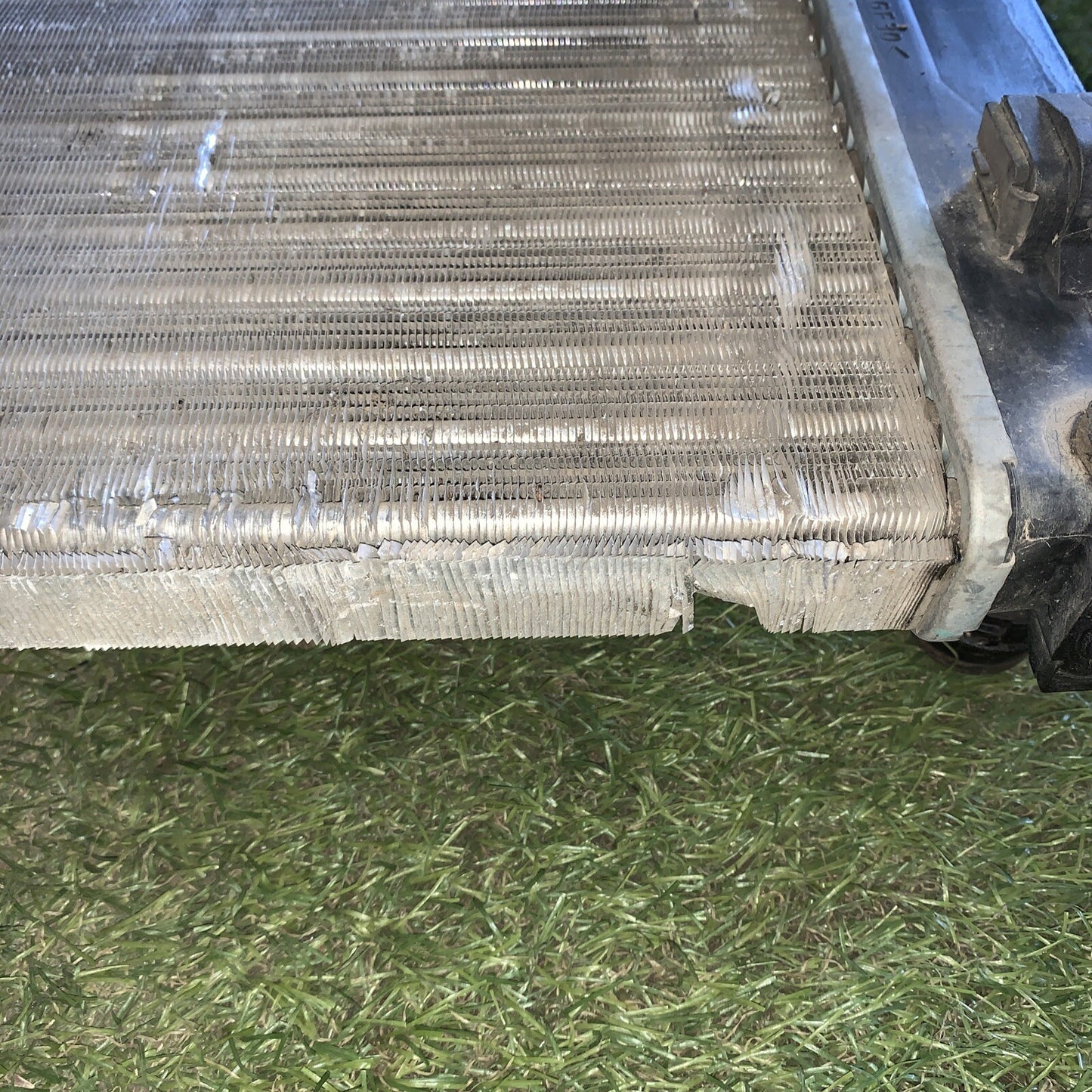 Radiatore Acqua Audì A4 1.9 231537