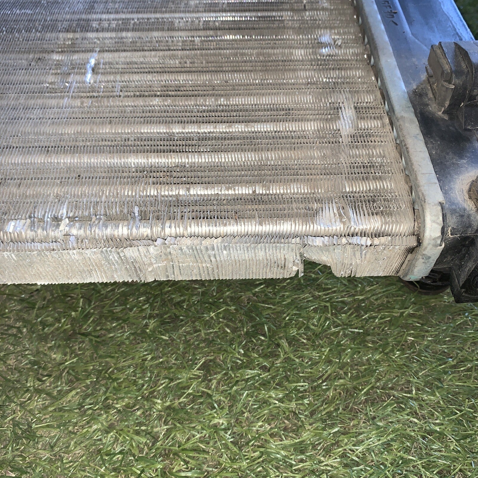 Radiatore Acqua Audì A4 1.9 231537