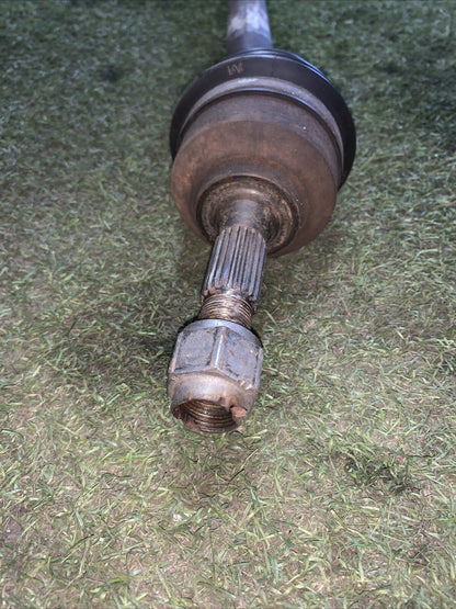 SEMIASSE ANTERIORE DESTRO PEUGEOT 207 - 1.2 ORIGINALE