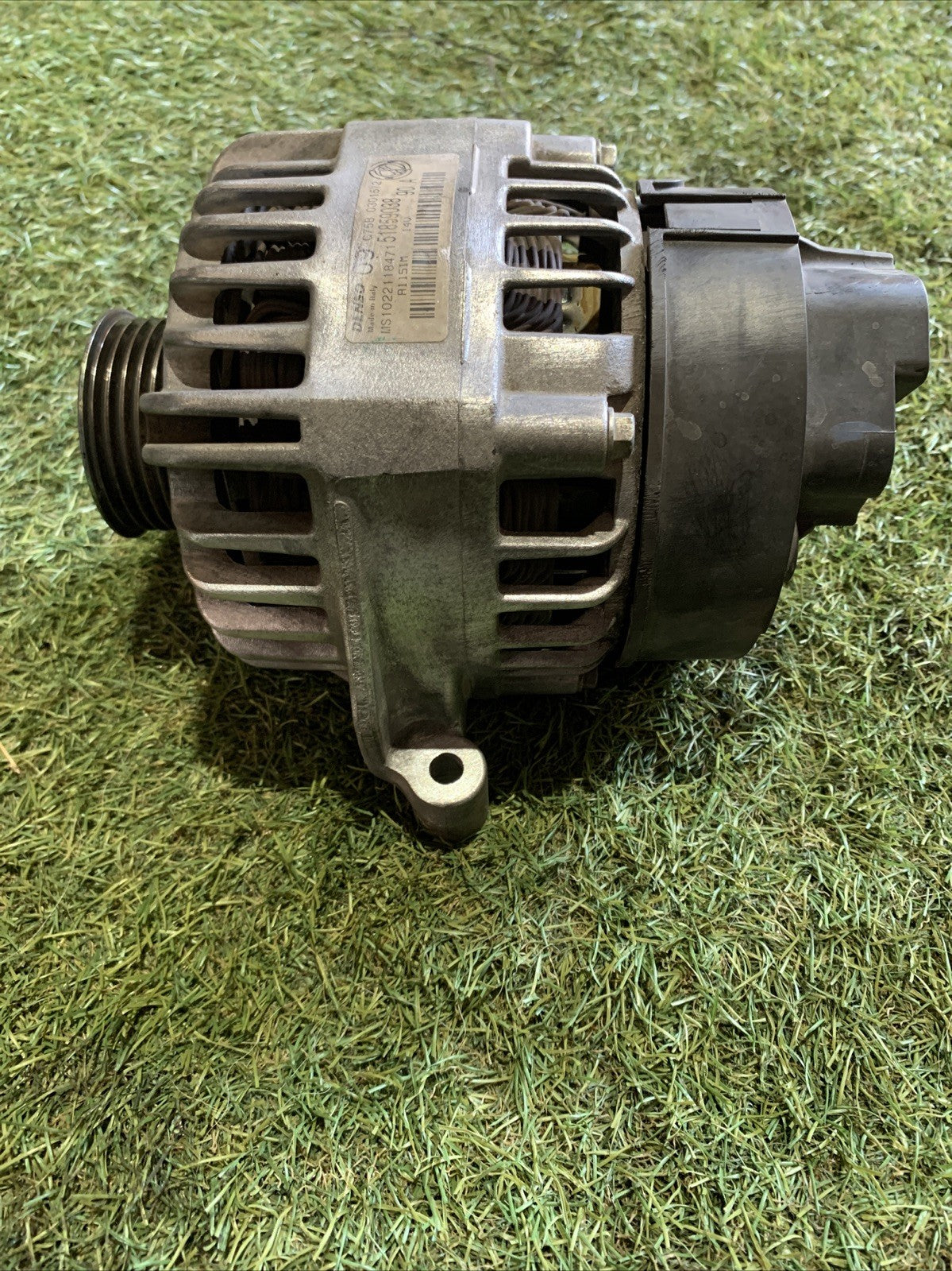 Alternatore Denso Fiat Panda 3 Serie 1.2 Benzina 51859038