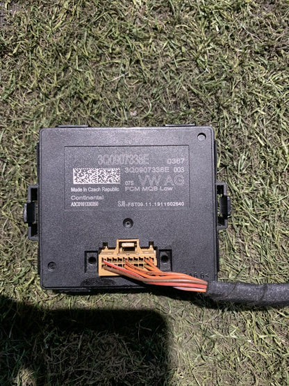 Centralina Regolazione Fari Volkswagen T-Roc 3Q0907338E