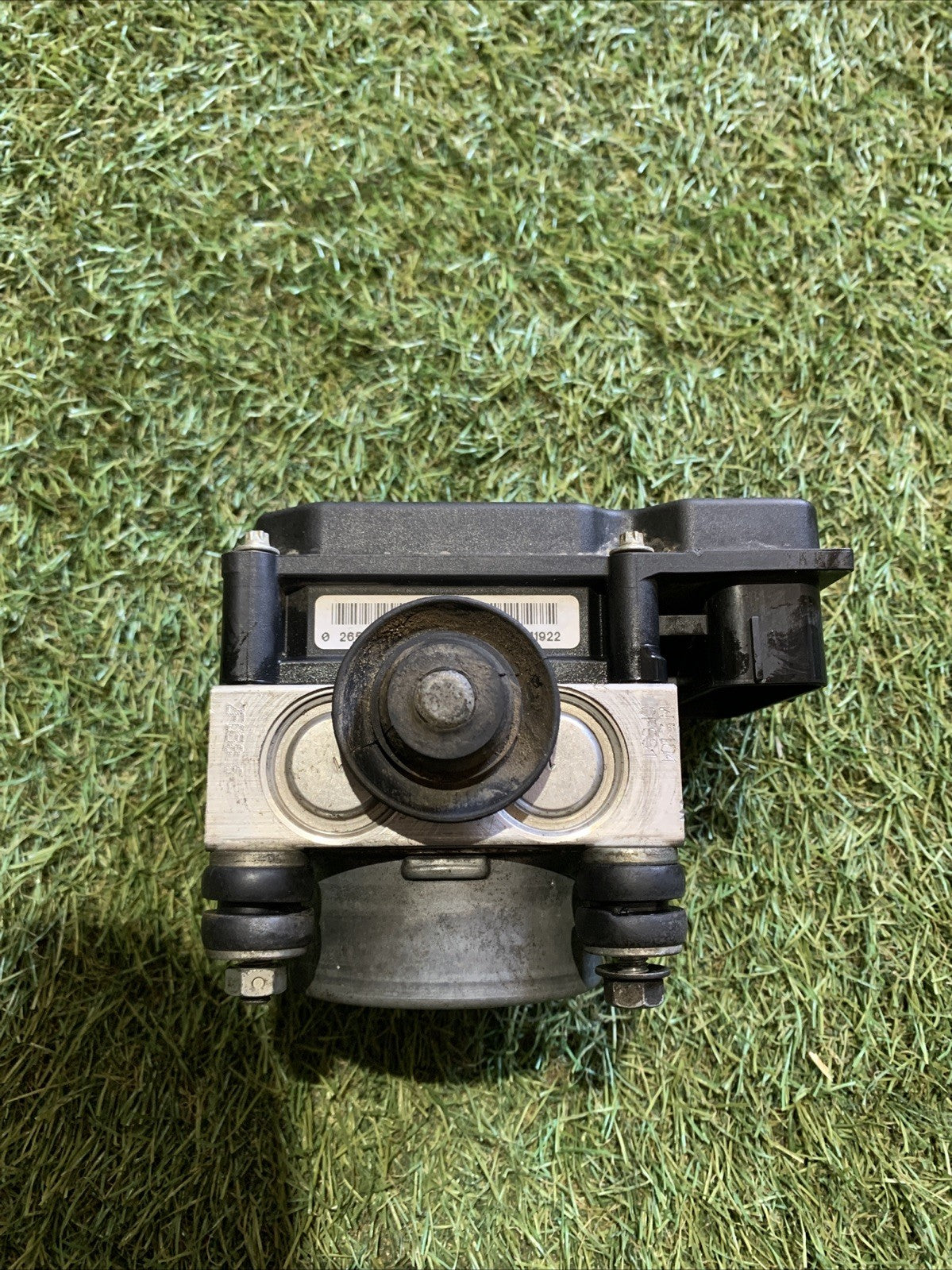 Centralina ABS Fiat Panda 169 1.3 MJT 2008 51799595 0265232021 0265800673 (2)