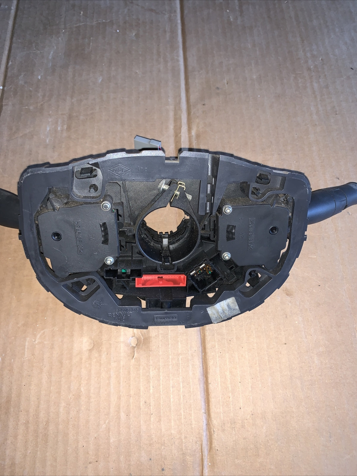 61835908 DEVIOLUCI RENAULT Megane ll Serie (0206) 1500 Diesel 74 kW / 1 1081288