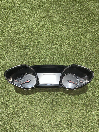 QUADRO STRUMENTI CONTACHILOMETRI PEUGEOT 308 1.6 D (ANNO 2016) 9809838780