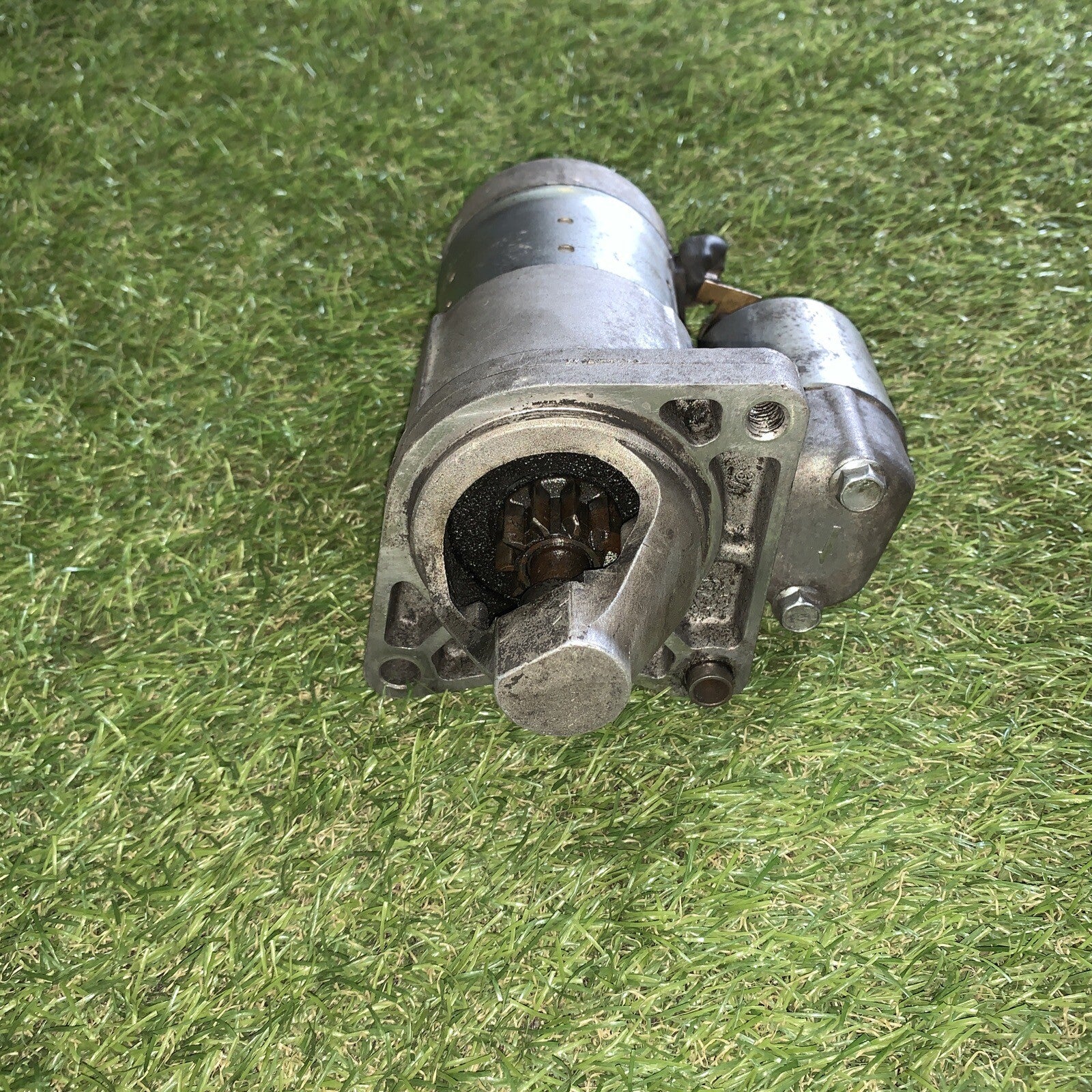 51890631 MOTORINO D' AVVIAMENTO FIAT Panda 2° Serie 1200 Benzina 169