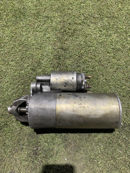 MOTORINO AVVIAMENTO FORD FOCUS 1999 1.8 DIESEL 1S4U11000AA