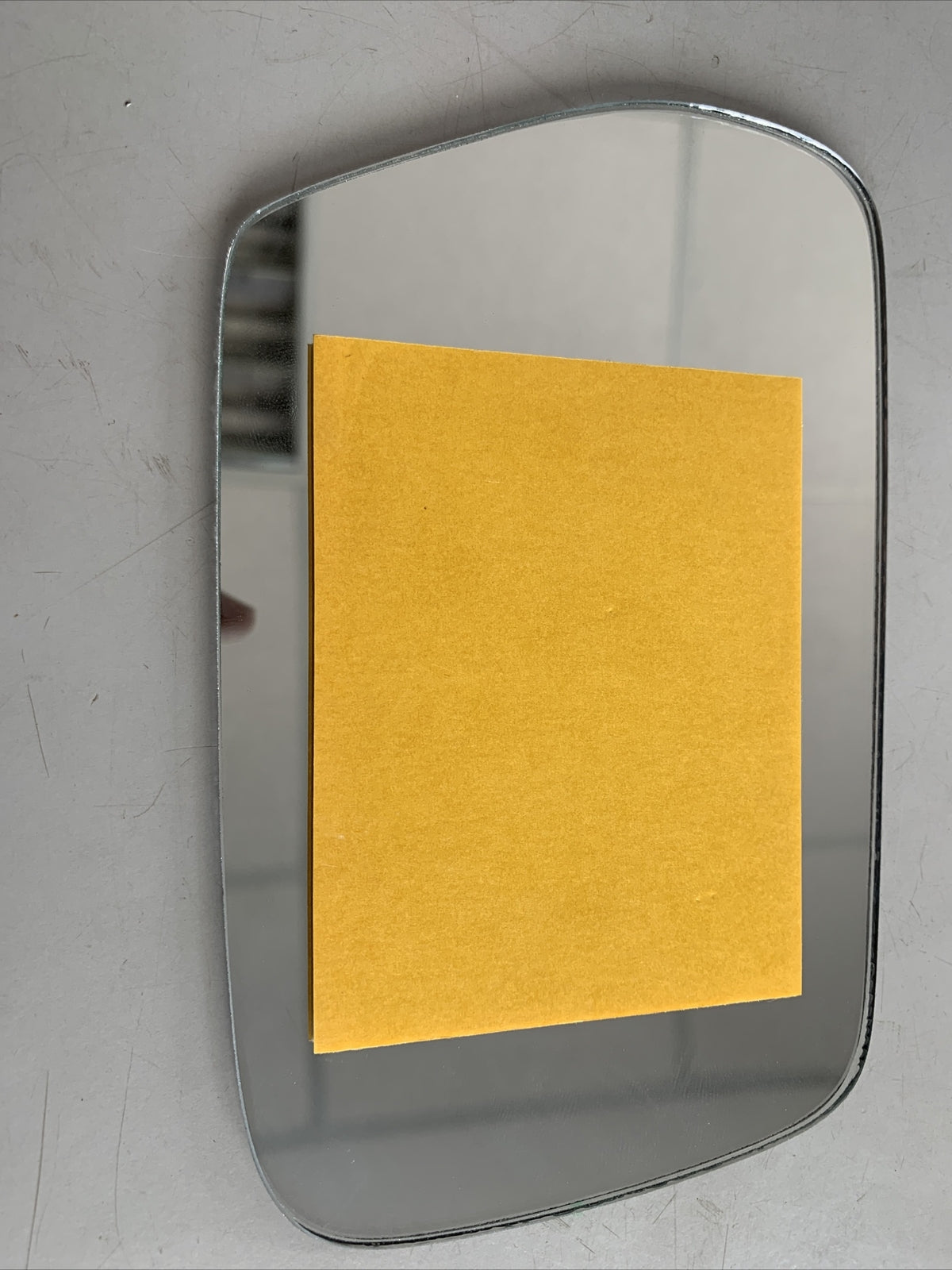 Vetro Specchietto Esterno Lato SX Citroen XM dal 1992 al 1994 211S