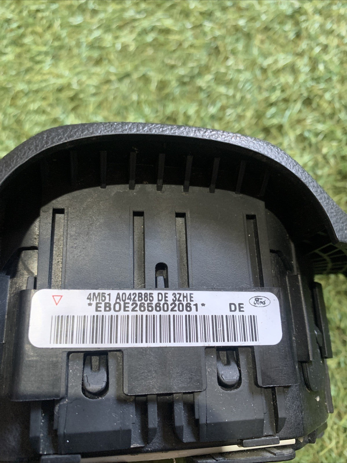 Airbag Volante Ford Focus 2006 4M51A042B85DE