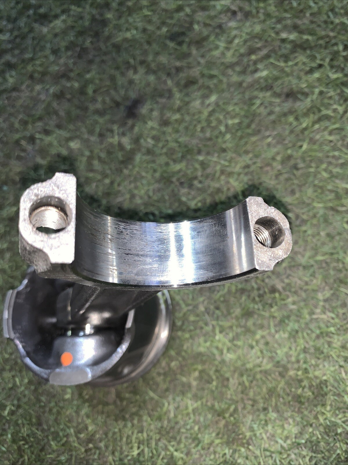 Pistone Con Biella Motore Dacia Sandero 1.5 Diesel K9KC6 7657H (4)