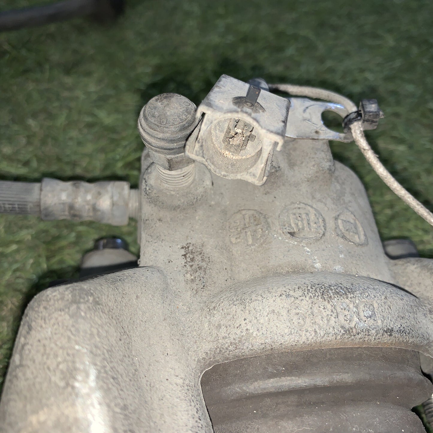 PINZA FRENI ANTERIORE DX ALFA ROMEO GIULIETTA 1.6 JET