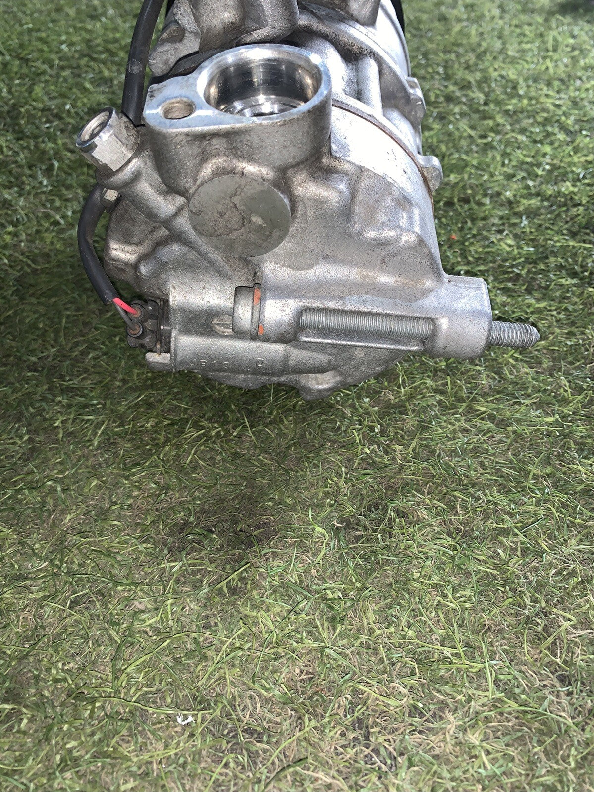 Compressore Aria Condizionata Audi Q7 2016 3.0 4M0820803J