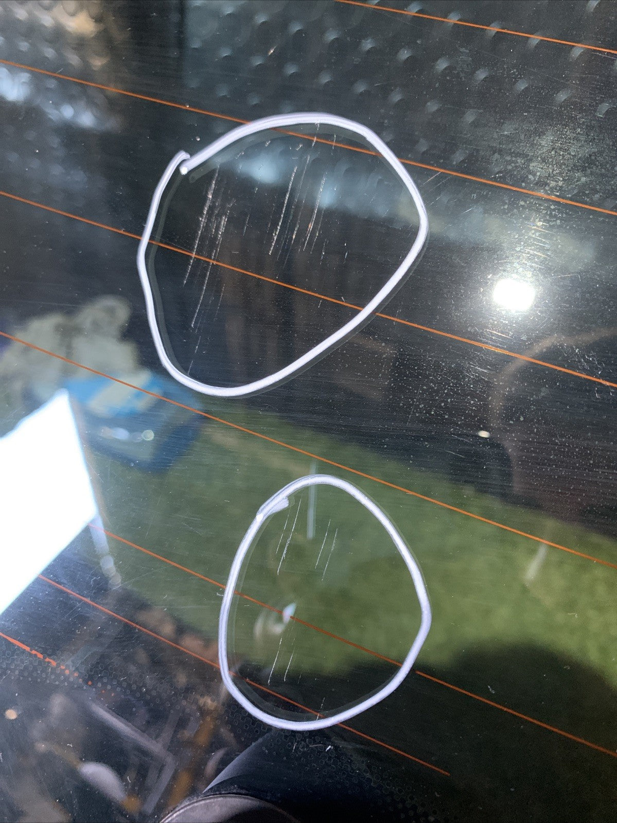 COFANO BAULE PORTELLONE POSTERIORE PER AUDI A3 Sportback Serie (8VA) (12 18) (2)