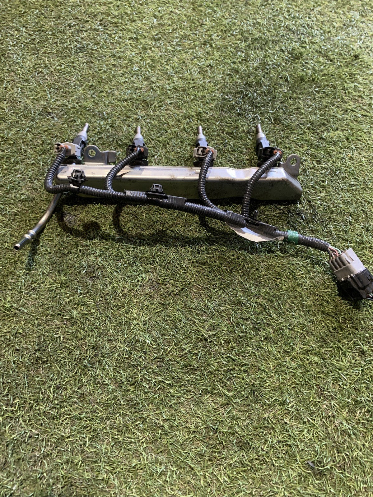 Flauto Iniettori Toyota Yaris 2017-2018 1.5 Benzina 2381447051