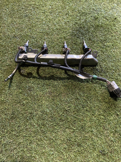 Flauto Iniettori Toyota Yaris 2017-2018 1.5 Benzina 2381447051