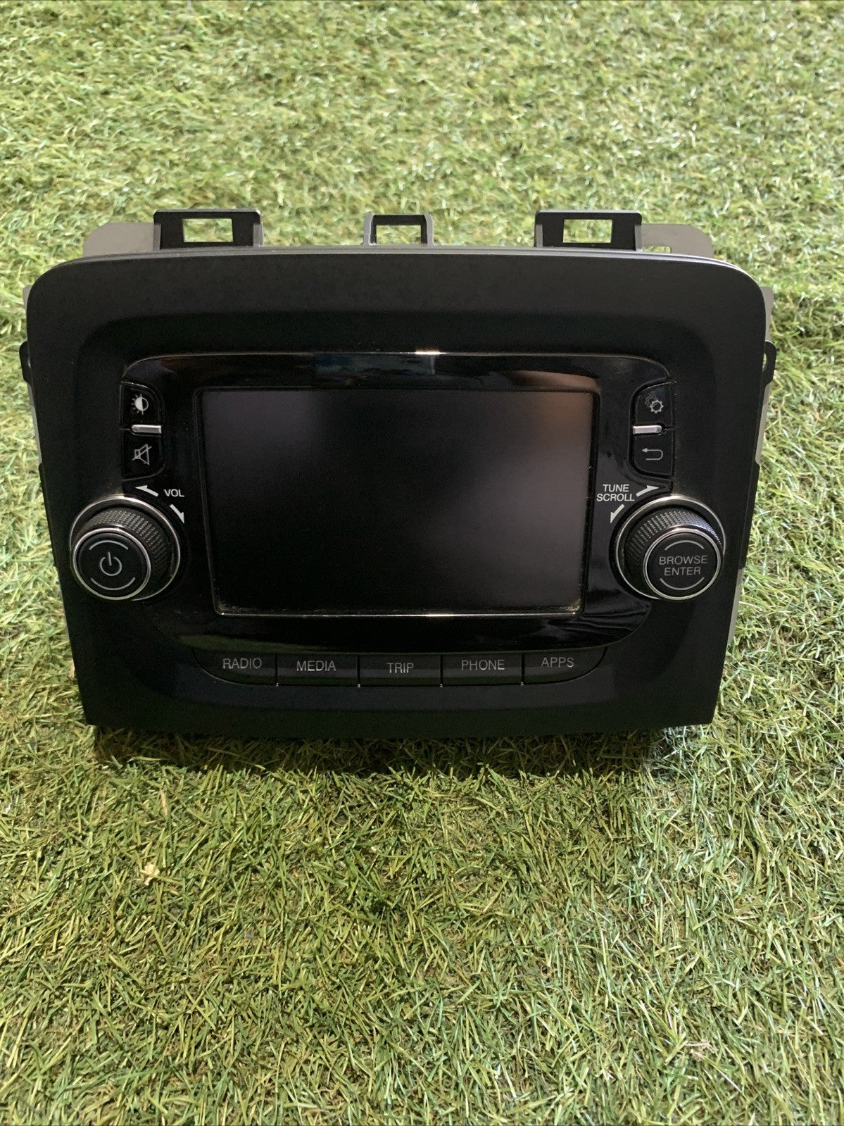 Autoradio Fiat 500L 2018 07356582600