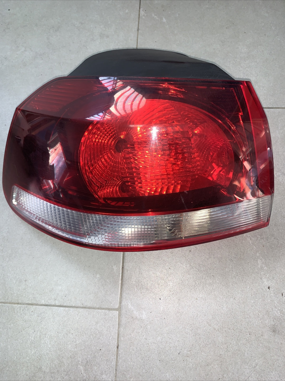 Stop Fanale Posteriore Sinistro Volkswagen Golf 6 02R12548