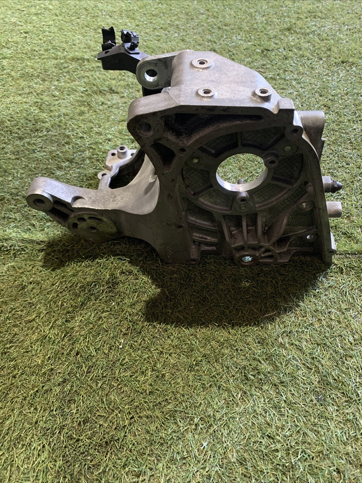 Supporto Pompa Gasolio Fiat Bravo 2008 1.6 Diesel 55226624