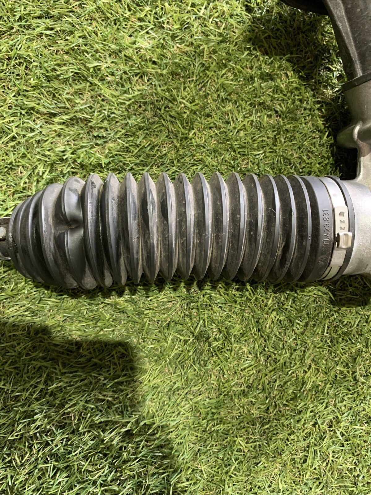 2Q1423057N SCATOLA DELLO STERZO AUDI A1 SPORTBACK TFSI 1.0 2023