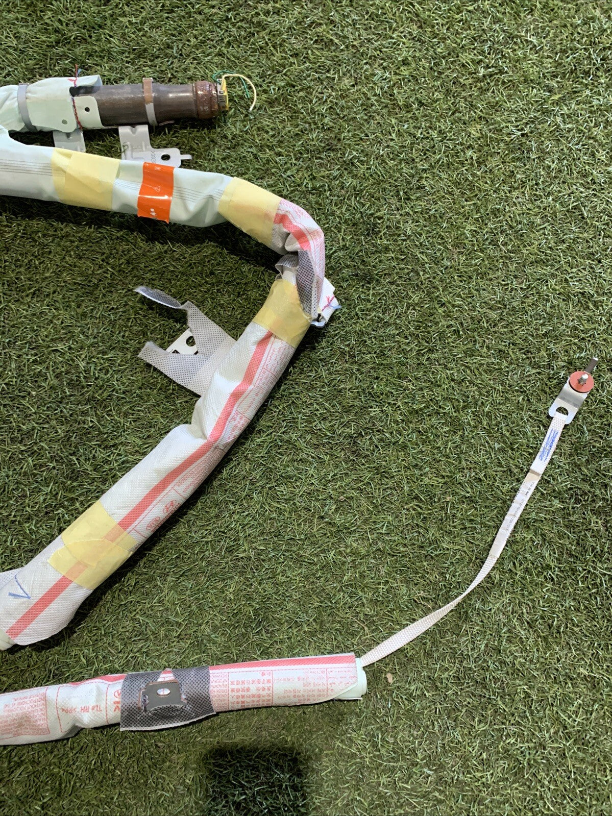 AIRBAG A TENDINA DESTRO DX PER HYUNDAI Tucson serie 85020D7000 (15>)