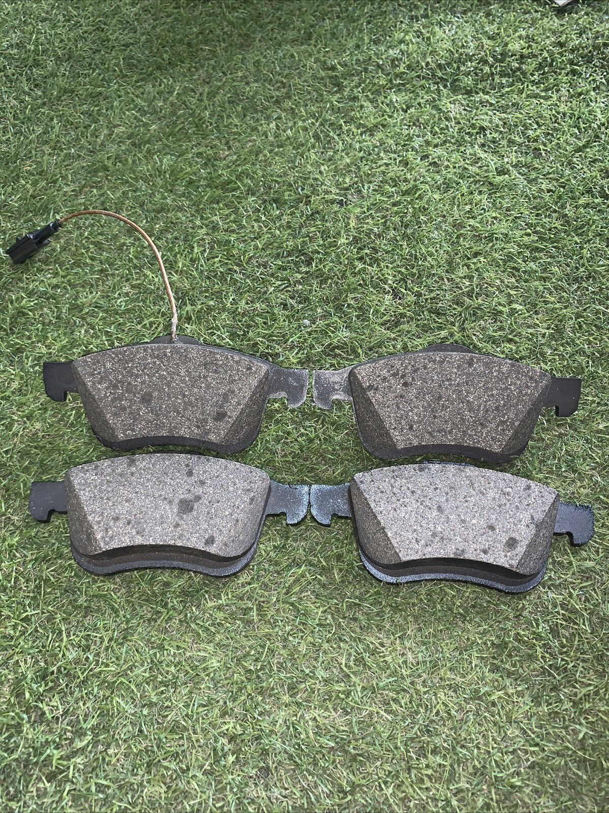 Pastiglie Freno Anteriore 77365396 Fiat Doblo I II Lancia Delta Originali