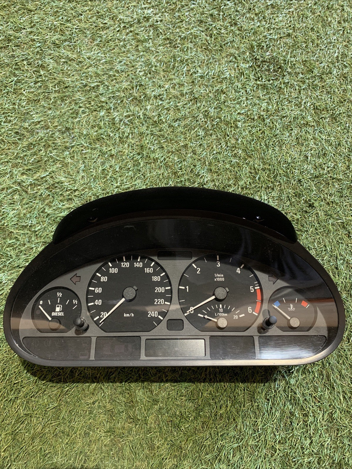 Quadro Strumenti Bmw E46 320d 2005 2.0 Diesel 6932896