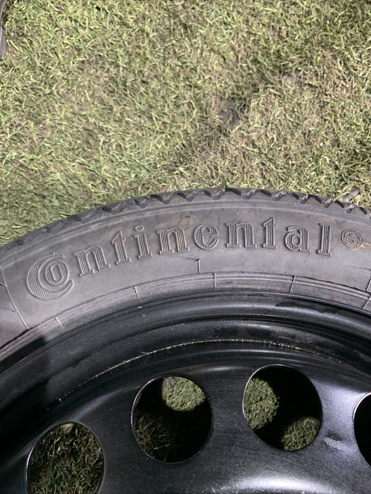 Ruotino Di Scorta Opel Astra H 115/70R16