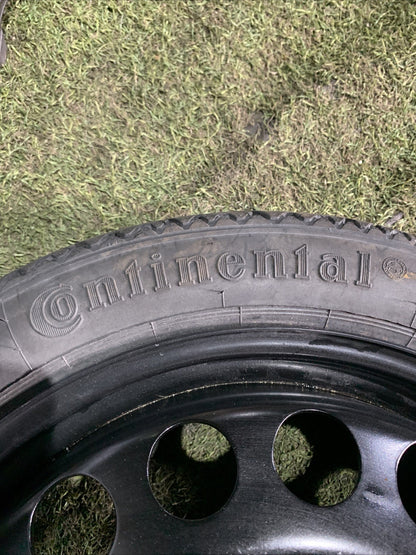 Ruotino Di Scorta Opel Astra H 115/70R16