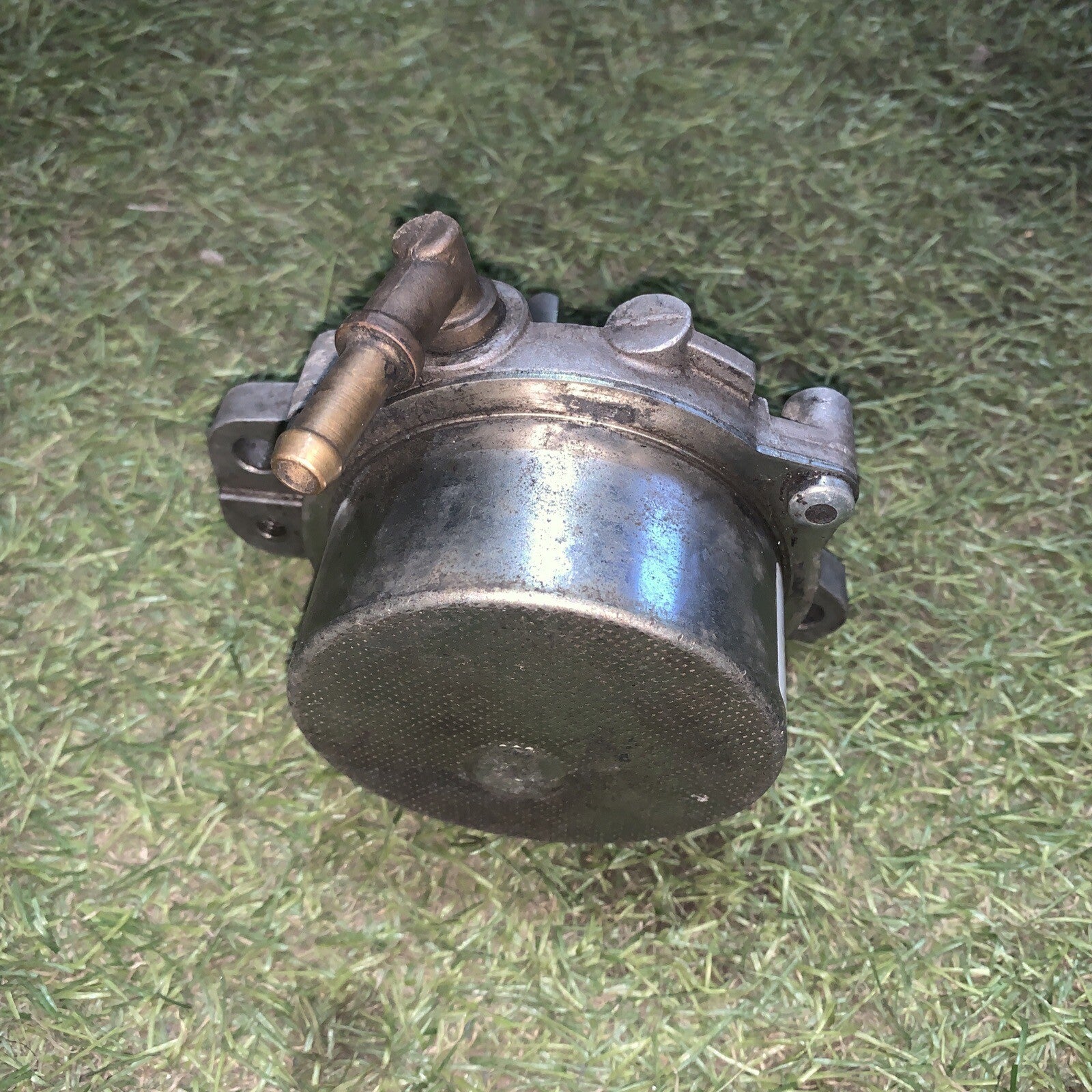 POMPA DEPRESSORE VUOTO FRENI FIAT PUNTO 188 DOBLO' MUSA PANDA 1.3 MJT 73501358(2