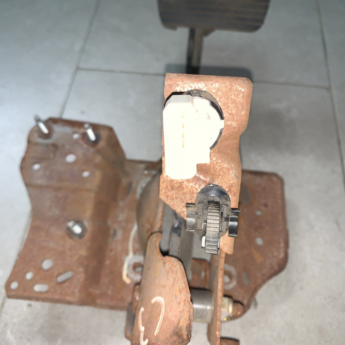 Pedale Freno Citroen C3 2005