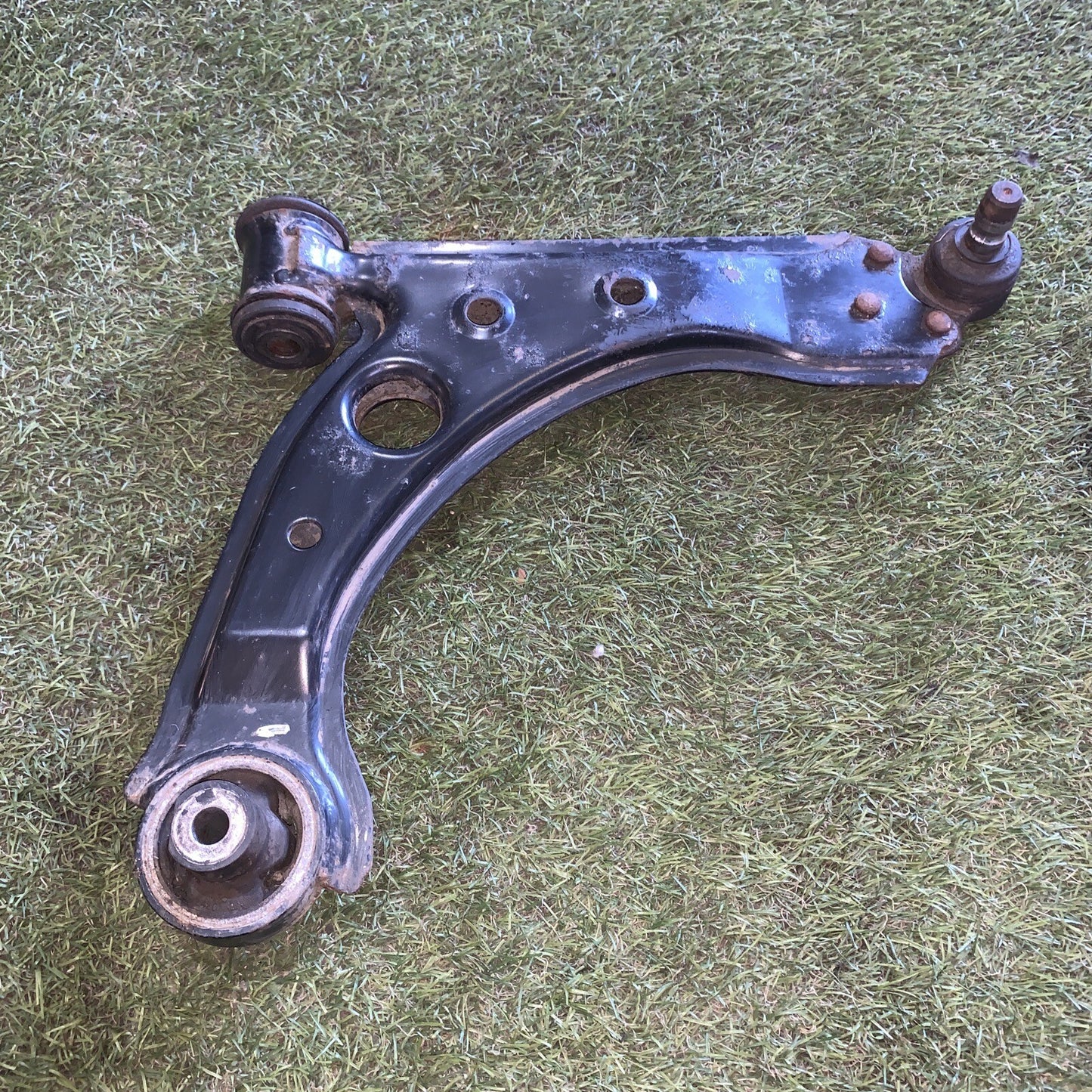 51827737 BRACCIO OSCILLANTE ANTERIORE DX LANCIA DELTA 1.6 MULTIJET