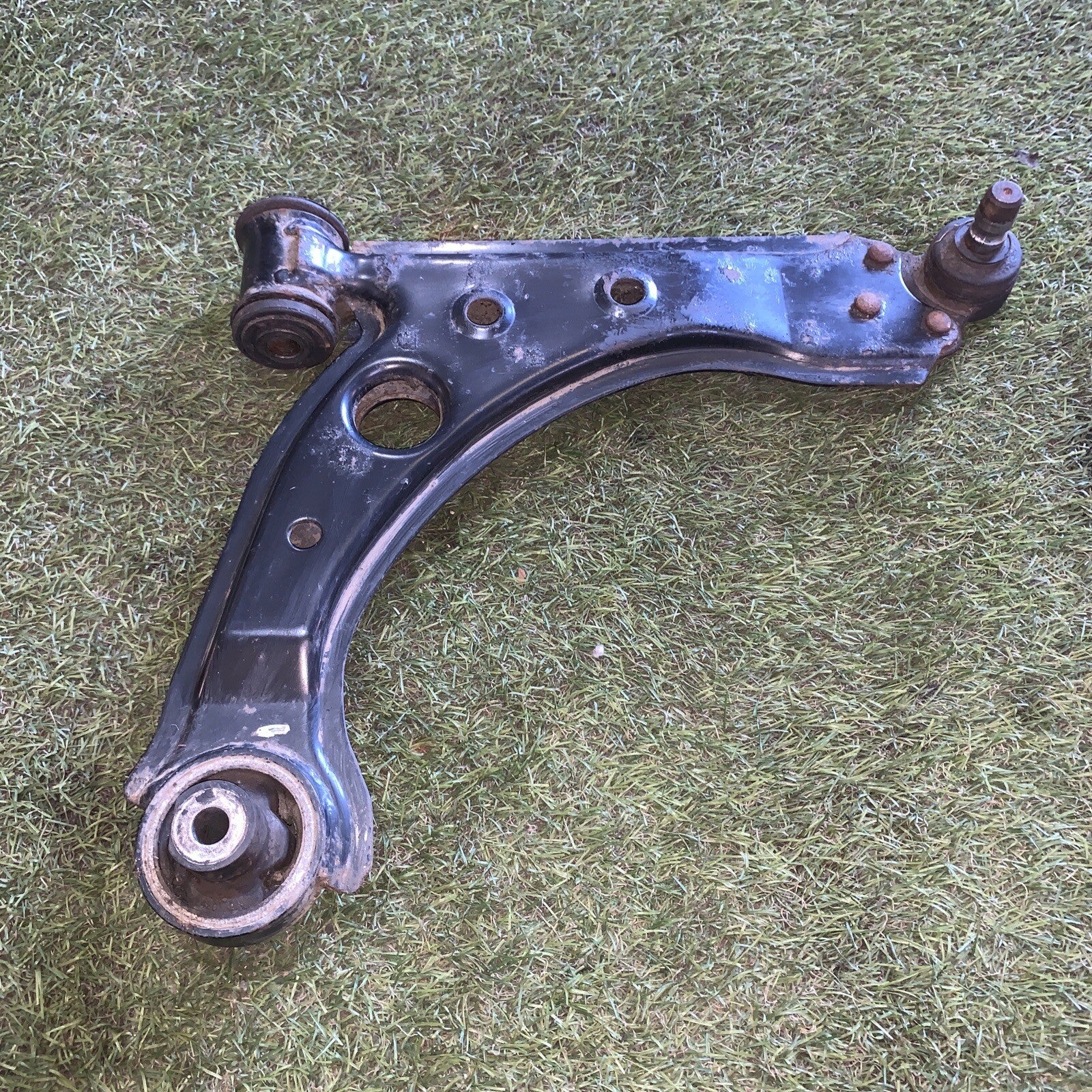 51827737 BRACCIO OSCILLANTE ANTERIORE DX LANCIA DELTA 1.6 MULTIJET