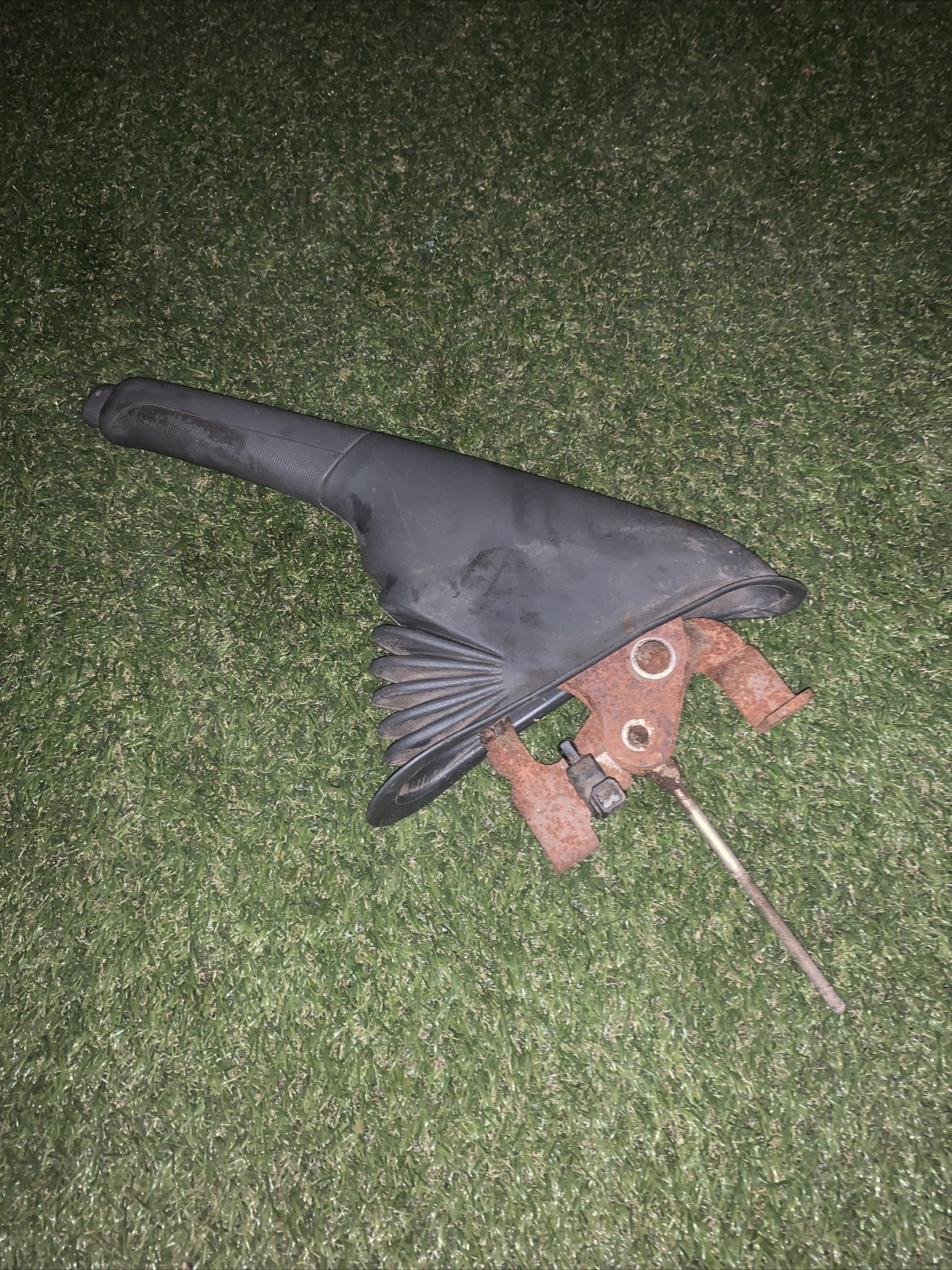 735314468 LEVA FRENO A MANO FIAT PUNTO 188