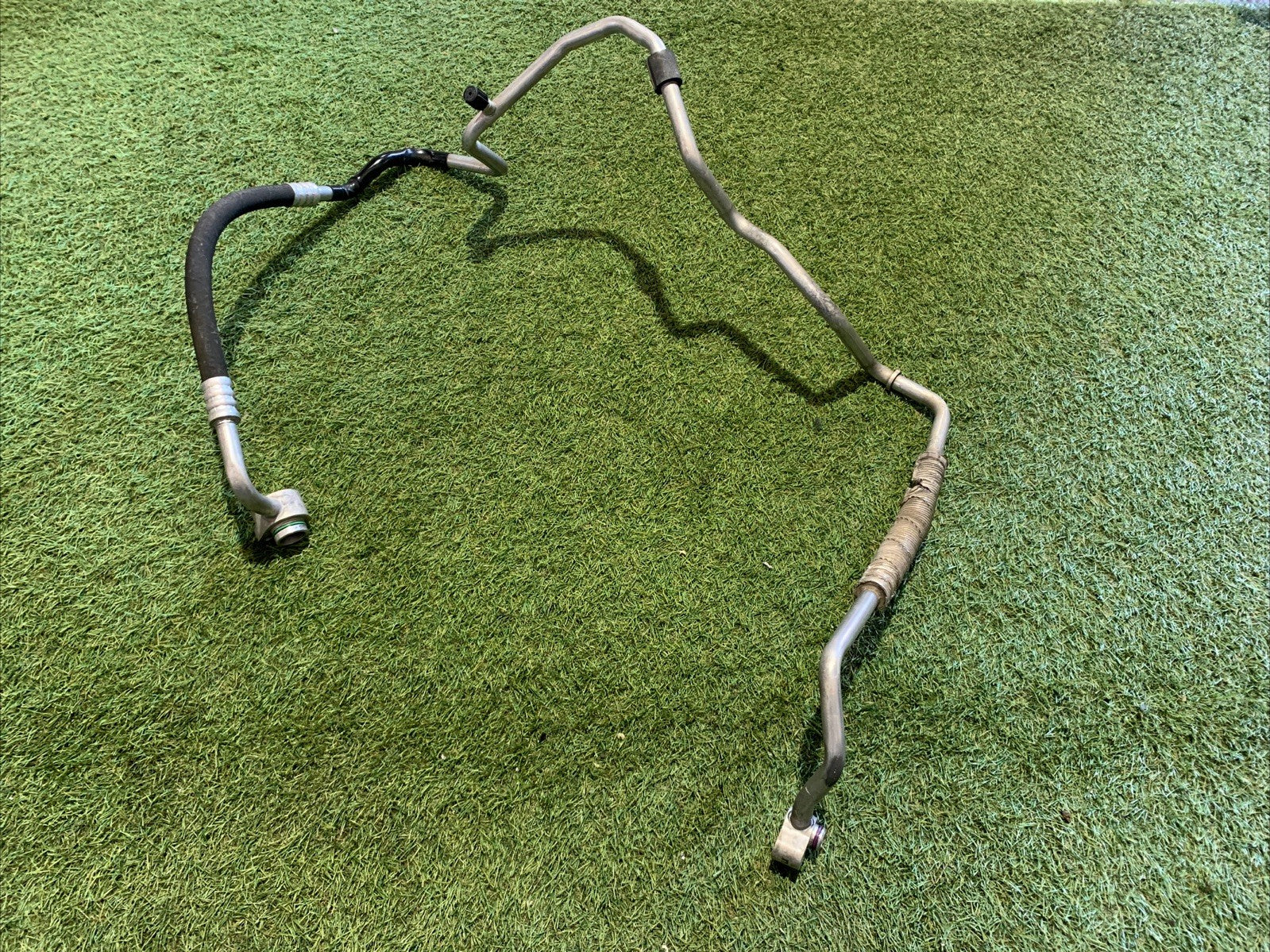 Tubo Aria Condizionata Audi A1 2010 1.6 Diesel 6R1820743J