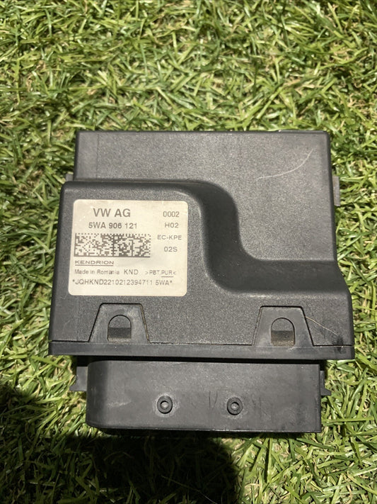 Centralina Pompa Carburante Volkswagen Golf 8R 2.0 Benzina 