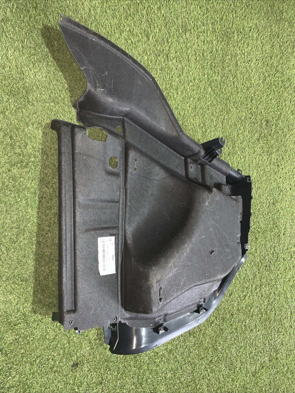 Rivestimento Bagagliaio Laterale Sinistro Volkswagen T-Cross 2GM867427N