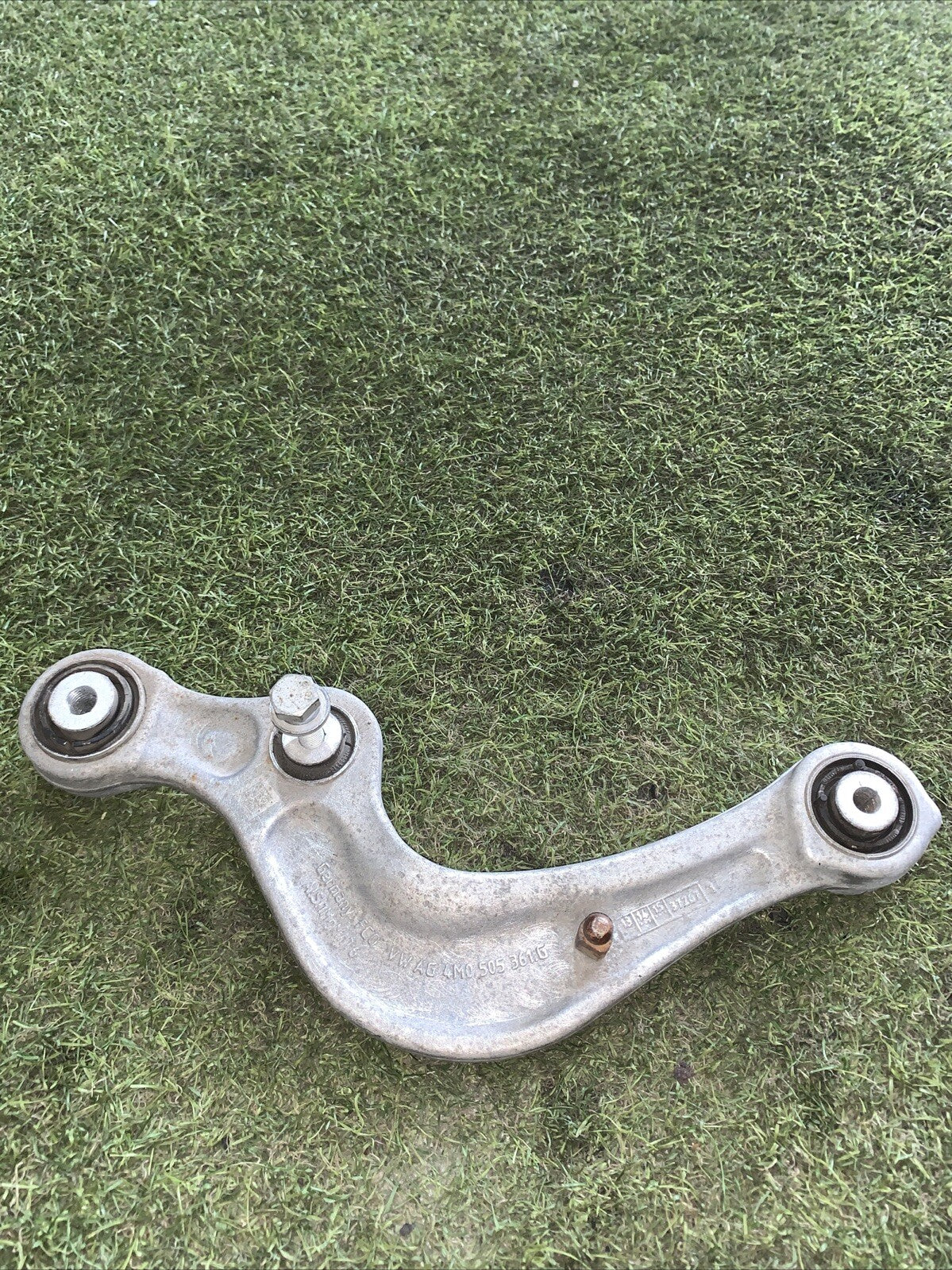 Braccio Oscillante Superiore Posteriore Sinistro Audi Q7 2016 3.0 Diesel