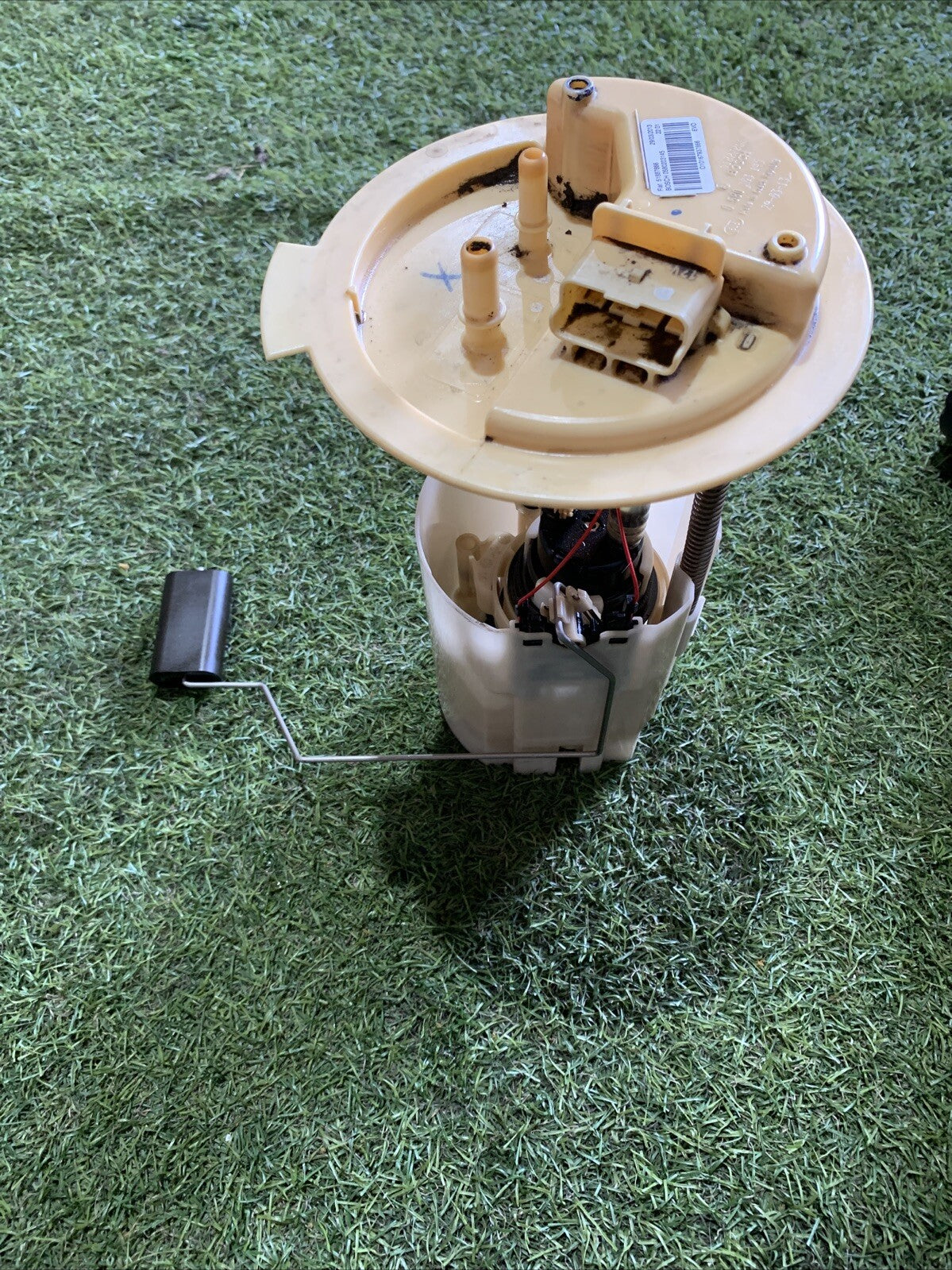 51887866 POMPA CARBURANTE E GALLEGGIANTE FIAT 500L 1.6 D