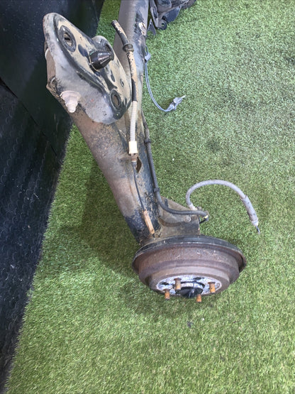 Ponte Assale Posteriore Ford Fiesta 2006 (2)