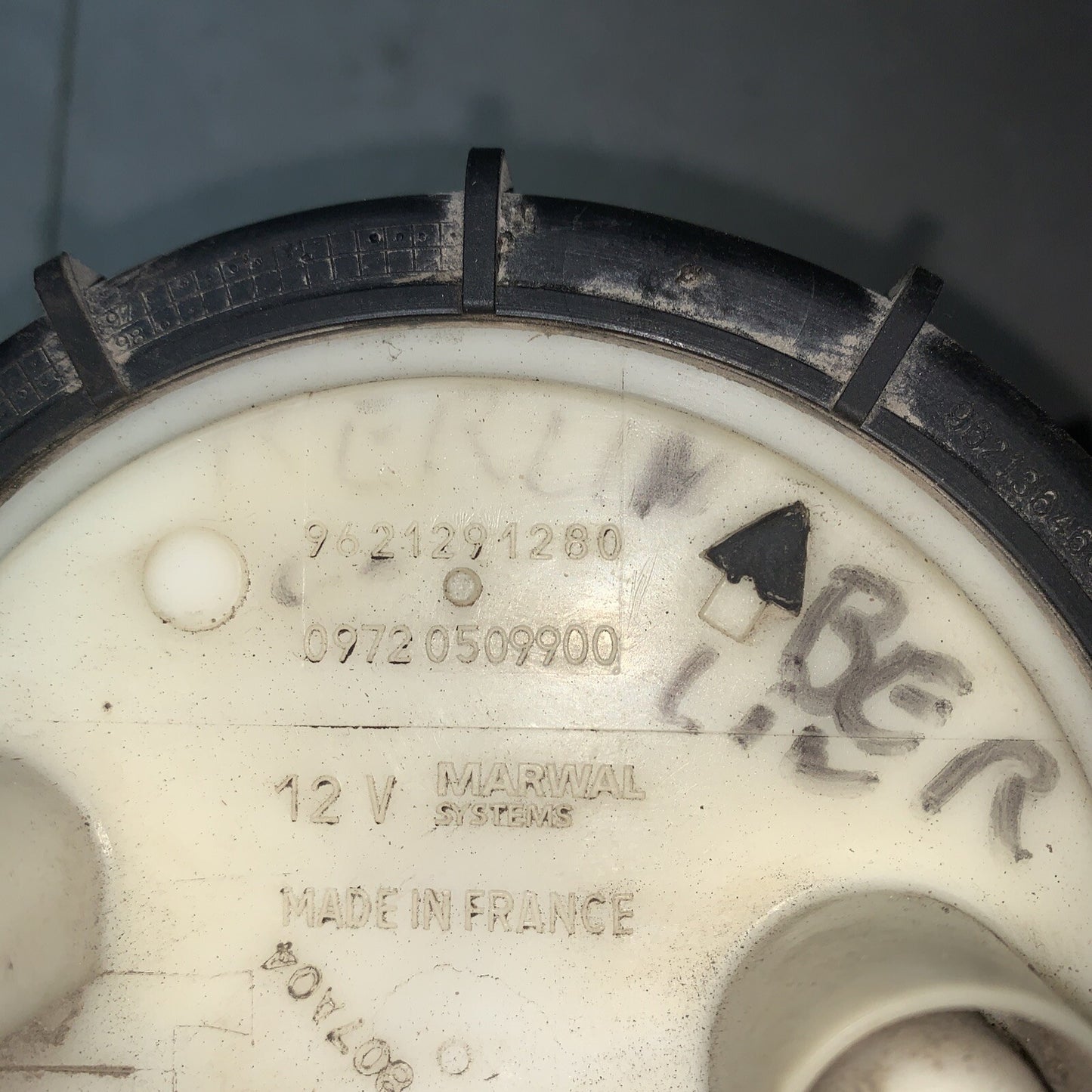 POMPA CARBURANTE 9621291280 GASOLIO CITROEN BERLINGO 1.8D