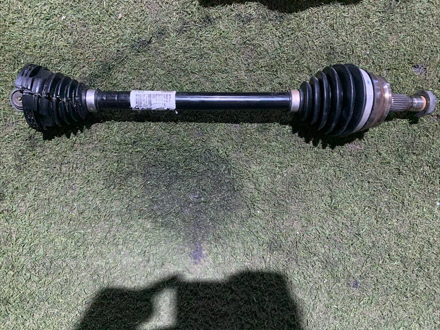 SEMIASSE ANTERIORE DESTRO PER PEUGEOT 2008 Serie 9824359680 (19 ) 1.2 BENZINA