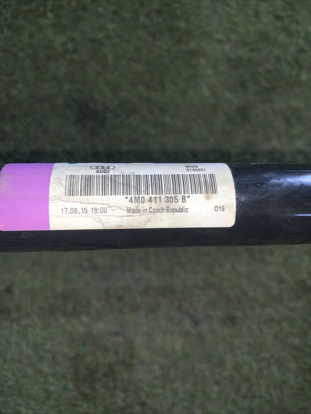 Barra Stabilizzatrice Anteriore Audi Q7 2016 4M0400045