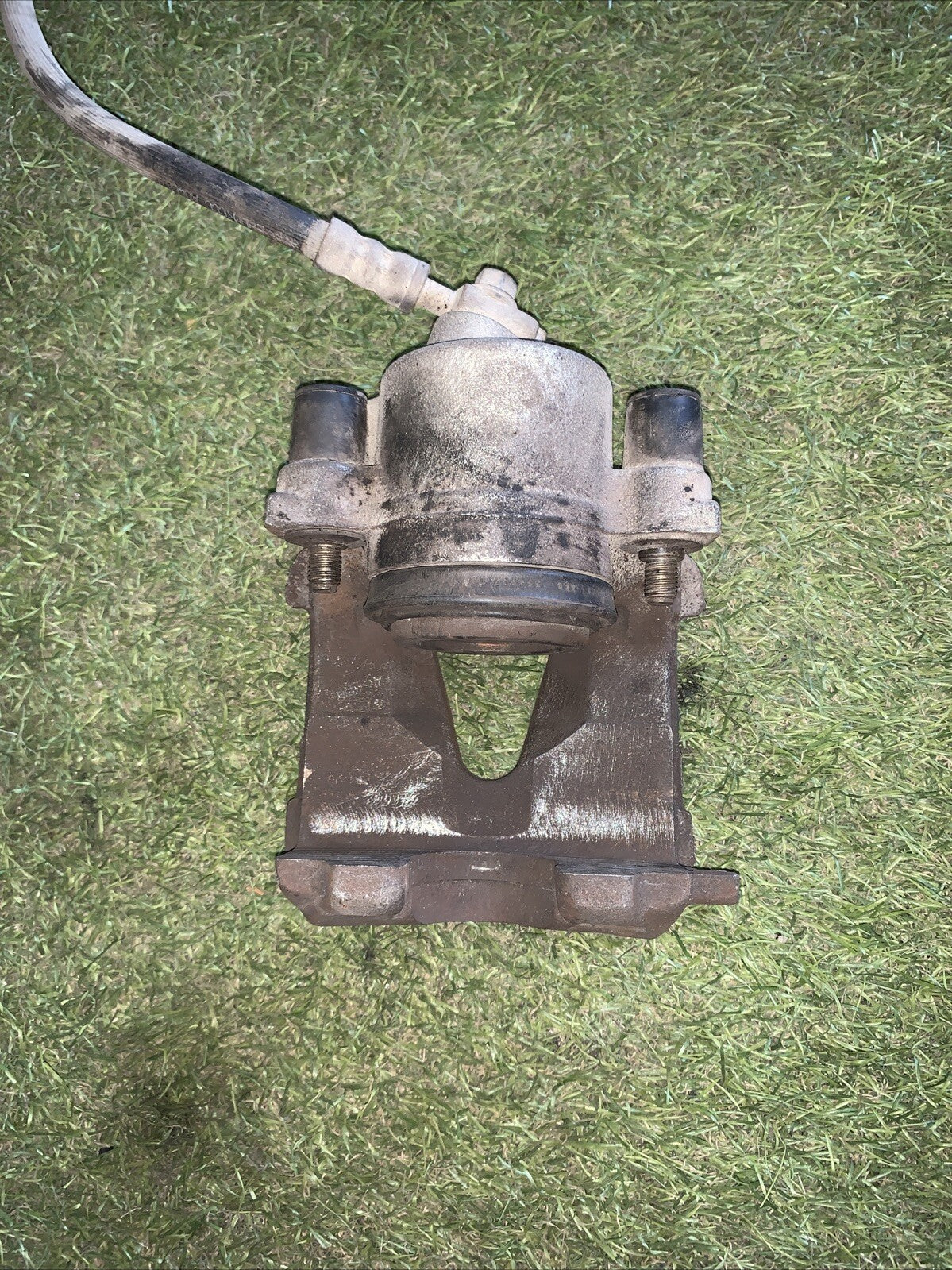 PINZA FRENO ANTERIORE SINISTRA VOLKSWAGEN POLO 6R 1.6 TDI-SKODA FABIA 2011 1.6