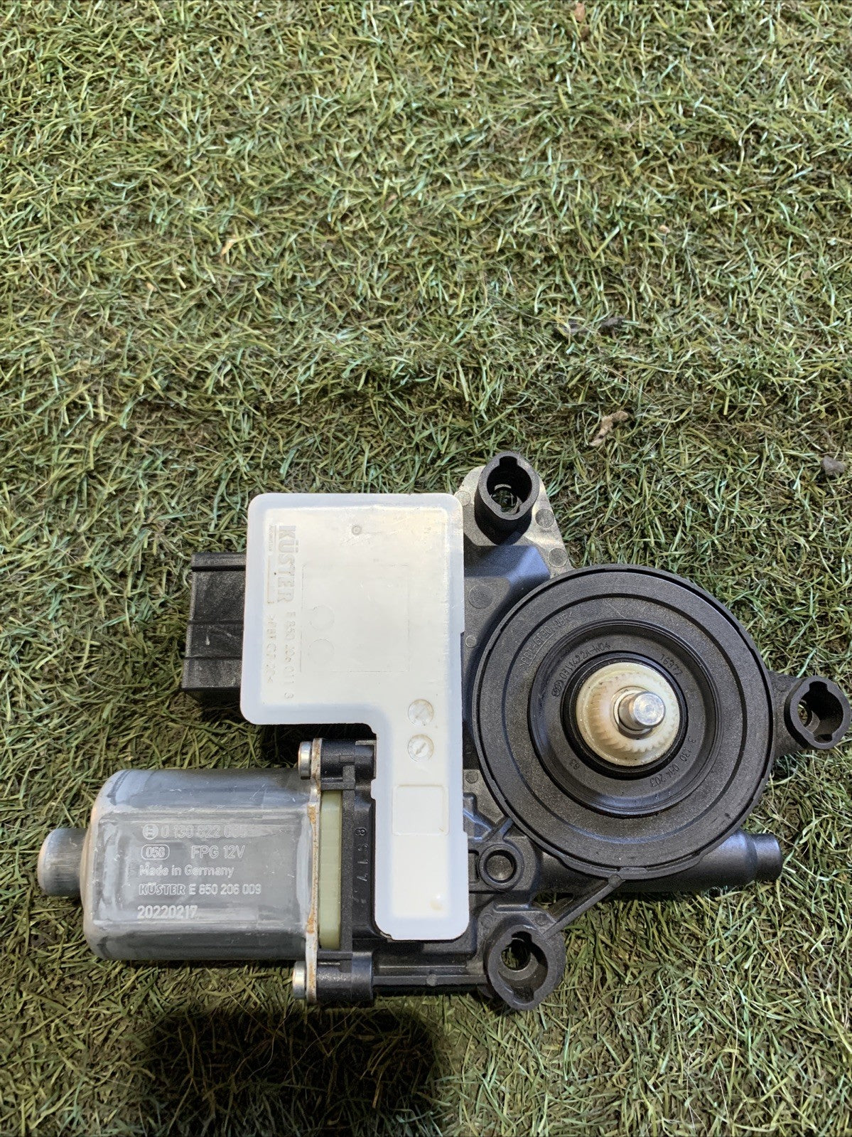 Motorino Alzavetro Anteriore Sinistro Volkswagen Polo 2020 2Q1959405E