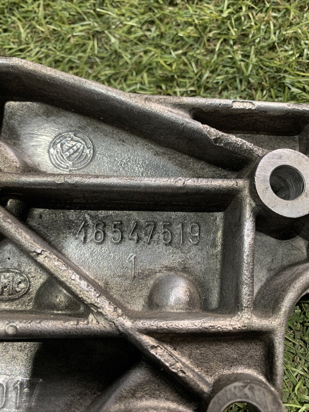 Supporto Semiasse Anteriore Destro Fiat Multipla 1.9 Diesel cod:46547519