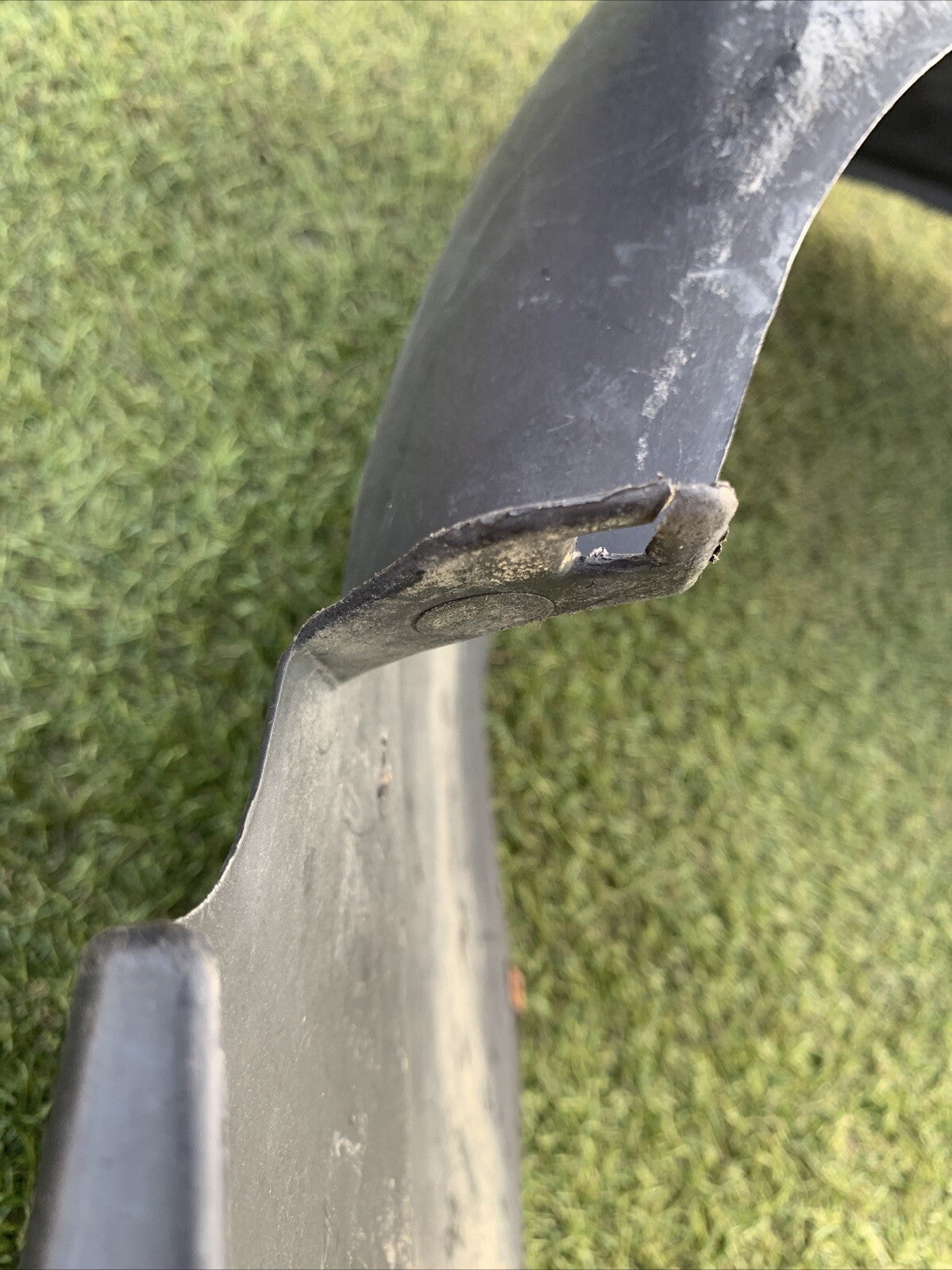 Passaruota Parasassi Anteriore Destro Fiat Doblò 2001