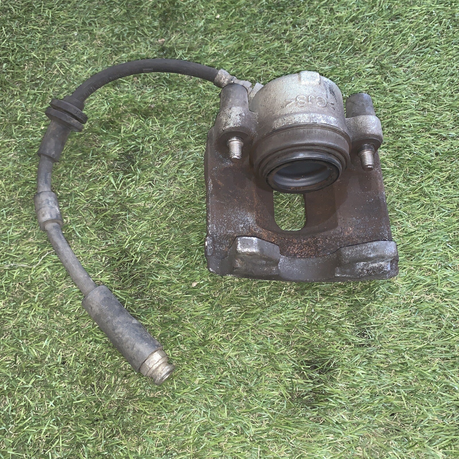 859SU pinza freno anteriore sinistro per Lancia Y 1.3  D339 296813