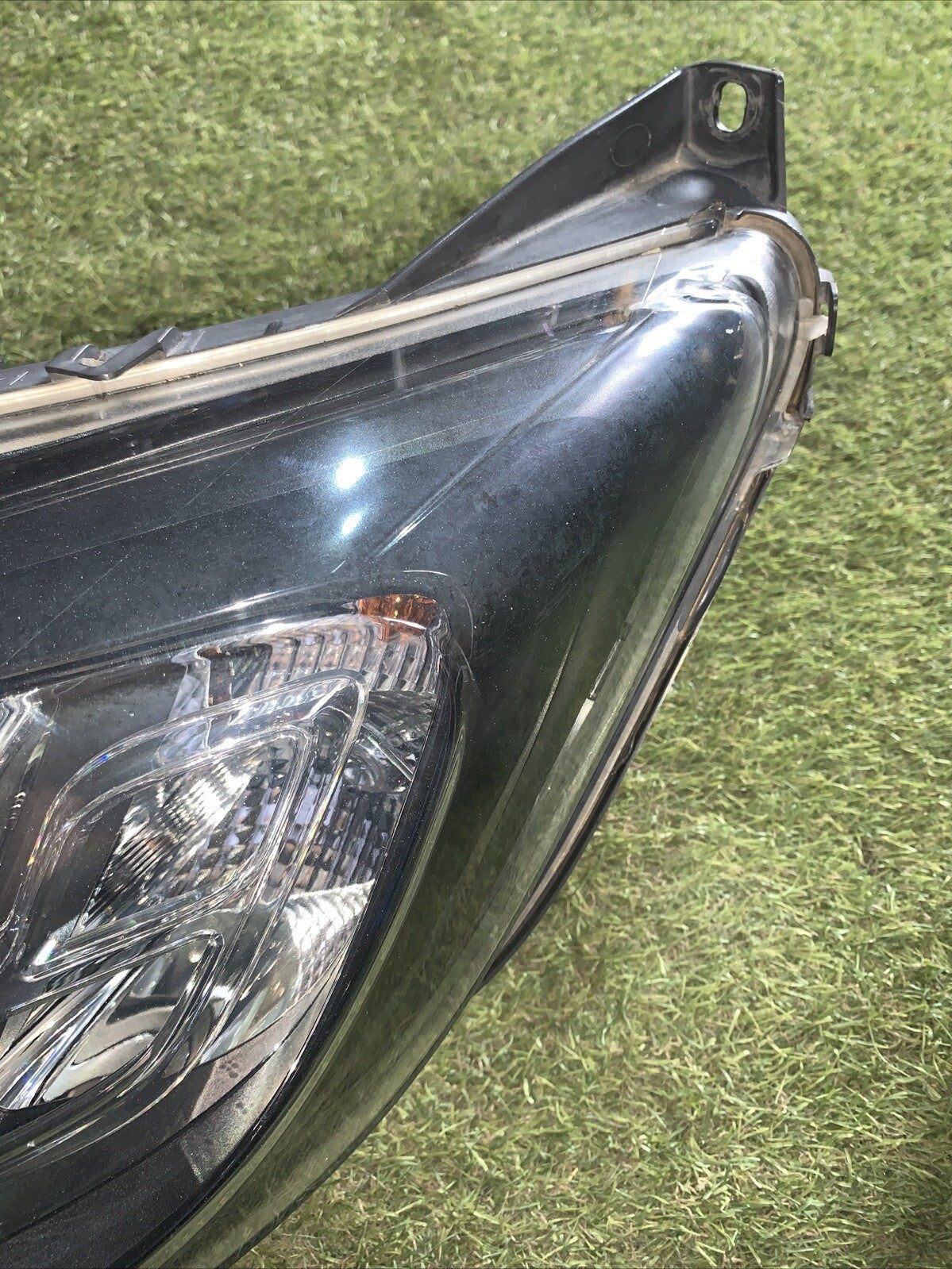 Faro Fanale Anteriore Sinistro Con Led Fiat Ducato 2016 1394428080